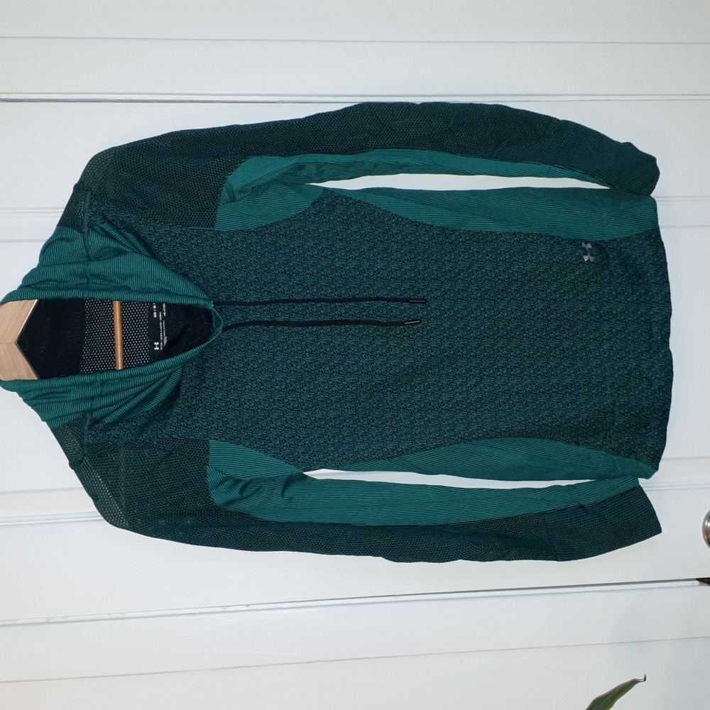 Under Armour long sleeve knit